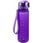 Бутылка для воды 500 мл 6,5*6,5*23 см "Style Matt" лаванда