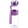 Бутылка для воды 1000 мл 8,5*8,5*27 см "Water Balance" аметист