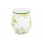 Кружка 350 мл 11,5*8,2*10 см "Лимоны" бочонок, NEW BONE CHINA
