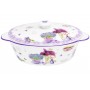 Жюльенница-кокотница 250 мл 16*10*8 см "Лаванда" с крышкой, NEW BONE CHINA
Состав: Фарфор