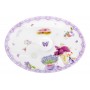 Жюльенница-кокотница 250 мл 16*10*8 см "Лаванда" с крышкой, NEW BONE CHINA
Состав: Фарфор