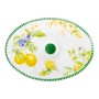 Жюльенница-кокотница 250 мл 16*10*8 см "Лимоны" с крышкой, NEW BONE CHINA
Состав: Фарфор