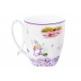 Кружка 300 мл 11*8,3*9,5 см, NEW BONE CHINA
Состав: Фарфор
