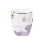 Кружка 300 мл 11*8,3*9,5 см, NEW BONE CHINA
Состав: Фарфор