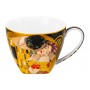 Чайн. пара 2 пр. 250 мл 11,5*9*7,5 см, NEW BONE CHINA
Состав: Фарфор