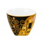 Чайн. пара 2 пр. 250 мл 11,5*9*7,5 см, NEW BONE CHINA
Состав: Фарфор