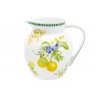 Кувшин 1,2 л 16*13*15,5 см NEW BONE CHINA
Состав: Фарфор