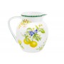 Кувшин 1,2 л 16*13*15,5 см NEW BONE CHINA
Состав: Фарфор