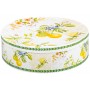 Чайн. наб. 12 пр. 270 мл NEW BONE CHINA
Состав: Фарфор