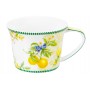 Чайн. наб. 12 пр. 270 мл NEW BONE CHINA
Состав: Фарфор
