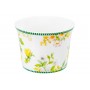 Чайн. наб. 12 пр. 270 мл NEW BONE CHINA
Состав: Фарфор