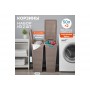 Корзина для белья 50 л 45*26*61,5 см "Лофт" с крышкой шоколад (узкая) (5650022)
Состав: Полипропилен