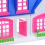 ИГРОЛЕНД Домик с мебелью, PP, 19х4х24,9 см, 2 дизайна