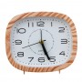 LADECOR CHRONO Будильник, 12,3x10,6x3,8 см, 1хАА, пластик