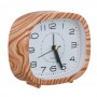 LADECOR CHRONO Будильник, 12,3x10,6x3,8 см, 1хАА, пластик