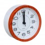 LADECOR CHRONO Будильник, 10,3x10,3x4,3 см, 1хАА, пластик