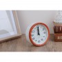 LADECOR CHRONO Будильник, 10,3x10,3x4,3 см, 1хАА, пластик