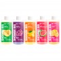 Гель для душа Family cosmetics 5 видов серии FRESH FLESH, 520мл