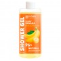 Гель для душа Family cosmetics 5 видов серии FRESH FLESH, 520мл