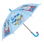 Зонт-трость, детский, ЭВА, пластик, сплав, 50см, 8 спиц, 1 дизайн (для мальчиков)