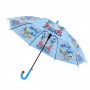 Зонт-трость, детский, ЭВА, пластик, сплав, 50см, 8 спиц, 1 дизайн (для мальчиков)