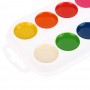 ClipStudio Краски акварельные, 12 цветов, без кисти, в картонной упаковке