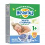 Комплект для защиты от комаров MOSQUITALL "Нежная защита для детей", электрофумигатор + жидкость, 30