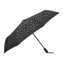 Зонт универсальный, автомат, металл, пластик, резина, полиэстер, 55см, 8 спиц, 1 цвет, HT3363