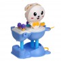 ИГРОЛЕНД Набор игровой, кухня в чемоданчике, PP, 9,6х7,5х13 см 2 диз.