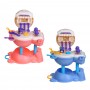 ИГРОЛЕНД Набор игровой, кухня в чемоданчике, PP, 9,6х7,5х13 см 2 диз.