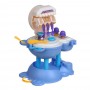 ИГРОЛЕНД Набор игровой, кухня в чемоданчике, PP, 9,6х7,5х13 см 2 диз.