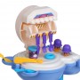 ИГРОЛЕНД Набор игровой, кухня в чемоданчике, PP, 9,6х7,5х13 см 2 диз.