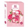 ПН женский DC LILAС FANCY/ROSY FUSION: Гель для душа,250 мл + Шампунь,250 мл