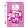 ПН женский DC LILAС FANCY/ROSY FUSION: Гель для душа,250 мл + Шампунь,250 мл