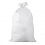 Мешок для строительного мусора полипропиленовый, белый (п/п 1 сорт50 х 90см (±2см) - 40±3 гр.)