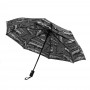 Зонт универсальный, автомат, металл, пластик, полиэстер, 55 см, 8 спиц, 1 дизайн, А2024-2