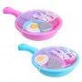 ИГРОЛЕНД Набор игровой, посудка с продуктами, PP, картон, 19х7х31 см