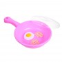 ИГРОЛЕНД Набор игровой, посудка с продуктами, PP, картон, 19х7х31 см