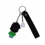 BY Флеш-карта KIRYA, USB 2.0, 32гб, с хлястиком в виде брелока