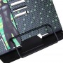 Супер-Кот Подставка для книг, для А5, 20х15,5х19см, металл с цветной печатью, пакет, серия "Кор"