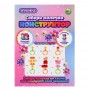 ИГРОЛЕНД Конструктор "Собери колечко", 12 деталей, PP, 6,5х3х9 см, 3 дизайна