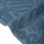 PROVANCE Шанталь Комплект полотенец махровых жаккард, 100% хл., 30х50, 50х90, 70х130, 430г/м, синий