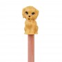 ИГРОЛЕНД Кукла 9 см с питомцем, ABS, PP, 9,5х2,5х12,5 см, 4 дизайна