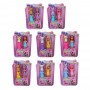 ИГРОЛЕНД Кукла 9 см с питомцем, ABS, PP, 9,5х2,5х12,5 см, 4 дизайна