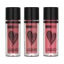 ЮНИLOOK Румяна жидкие с комфортным широким аппликатором, 4,8 гр, 3 тона