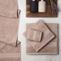 PROVANCE Марисса Комплект полотенец махровых, 100% хлопок, 30х50, 50х90, 70х130, 400г/м, бежевый