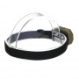 ЕРМАК Фонарь налобный, SMD LED, 3 режима, 3хААА, 67х51х40 мм, пластик