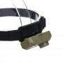 ЕРМАК Фонарь налобный, SMD LED, 3 режима, 3хААА, 67х51х40 мм, пластик