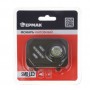 ЕРМАК Фонарь налобный, SMD LED, 3 режима, 3хААА, 67х51х40 мм, пластик