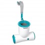 BESTWAY Фильтрующий насос SKIMATIC, подвесной со скиммером, 3974л/ч, 220в, 58469